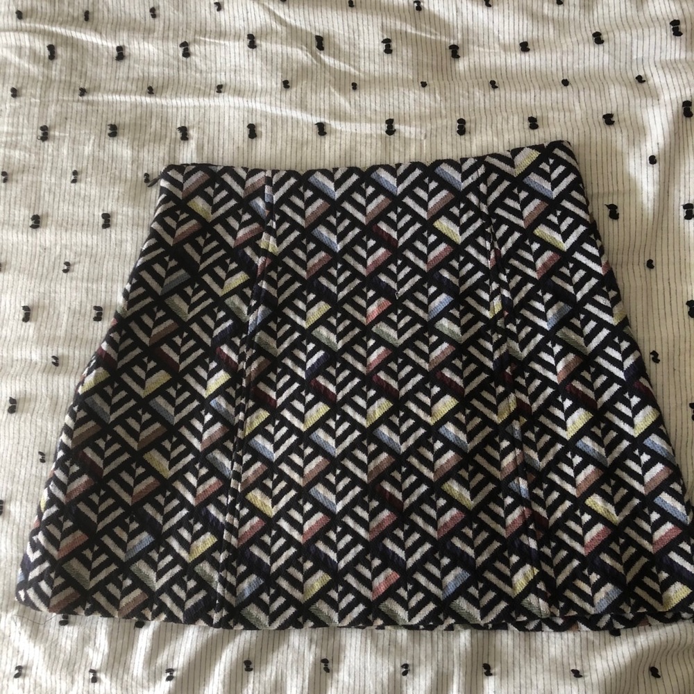 ZARA mini skirt